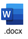 Choisir docx